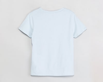 Foto 2 | Playera Manga Corta Lucky Star para Mujer