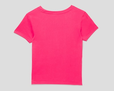Foto 2 | Playera Rosa Lucky Star para Mujer