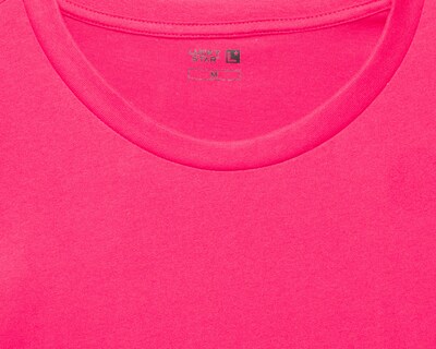 Foto 3 | Playera Rosa Lucky Star para Mujer