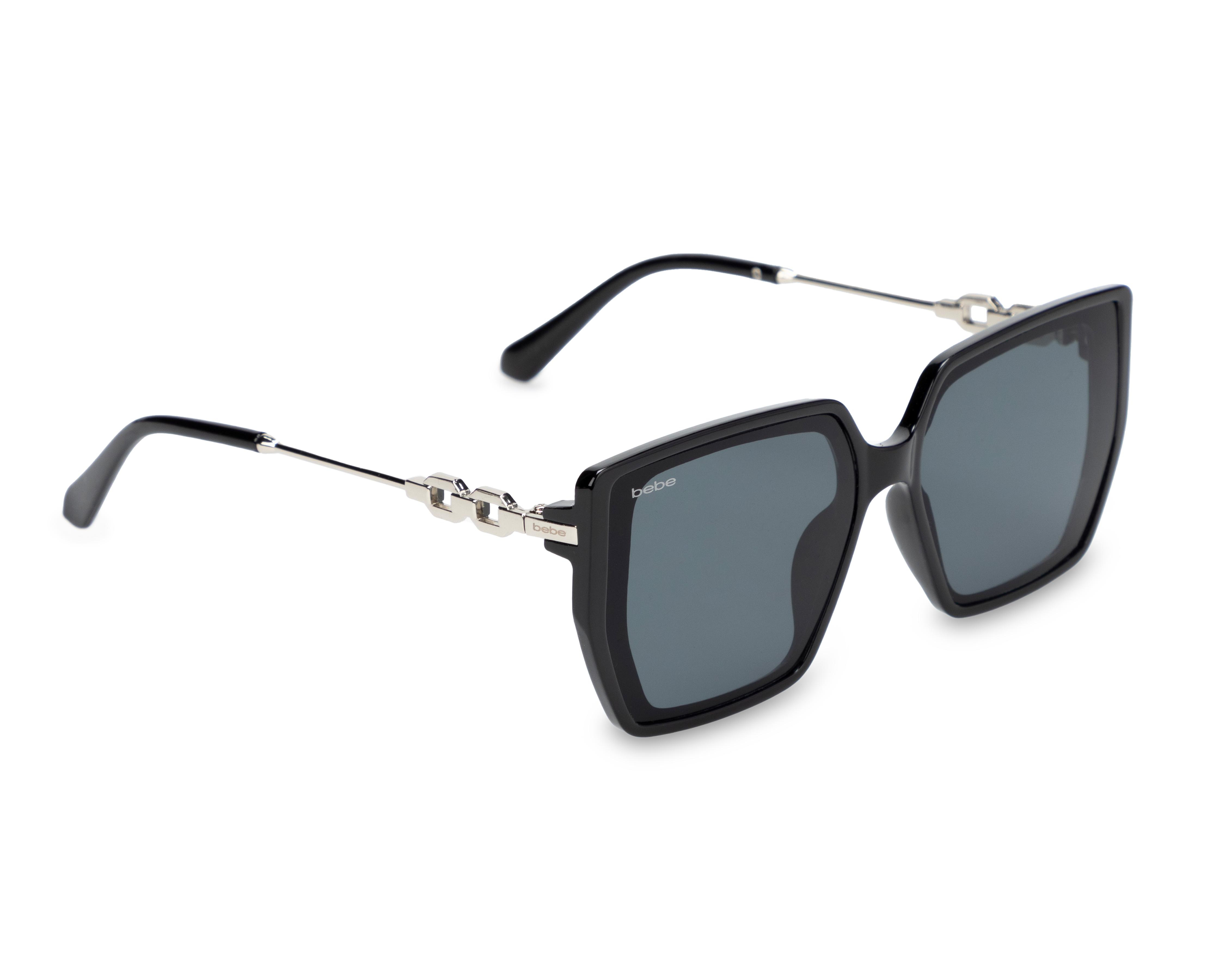 Foto 3 pulgar | Lentes de Sol para Mujer Bebe Negros