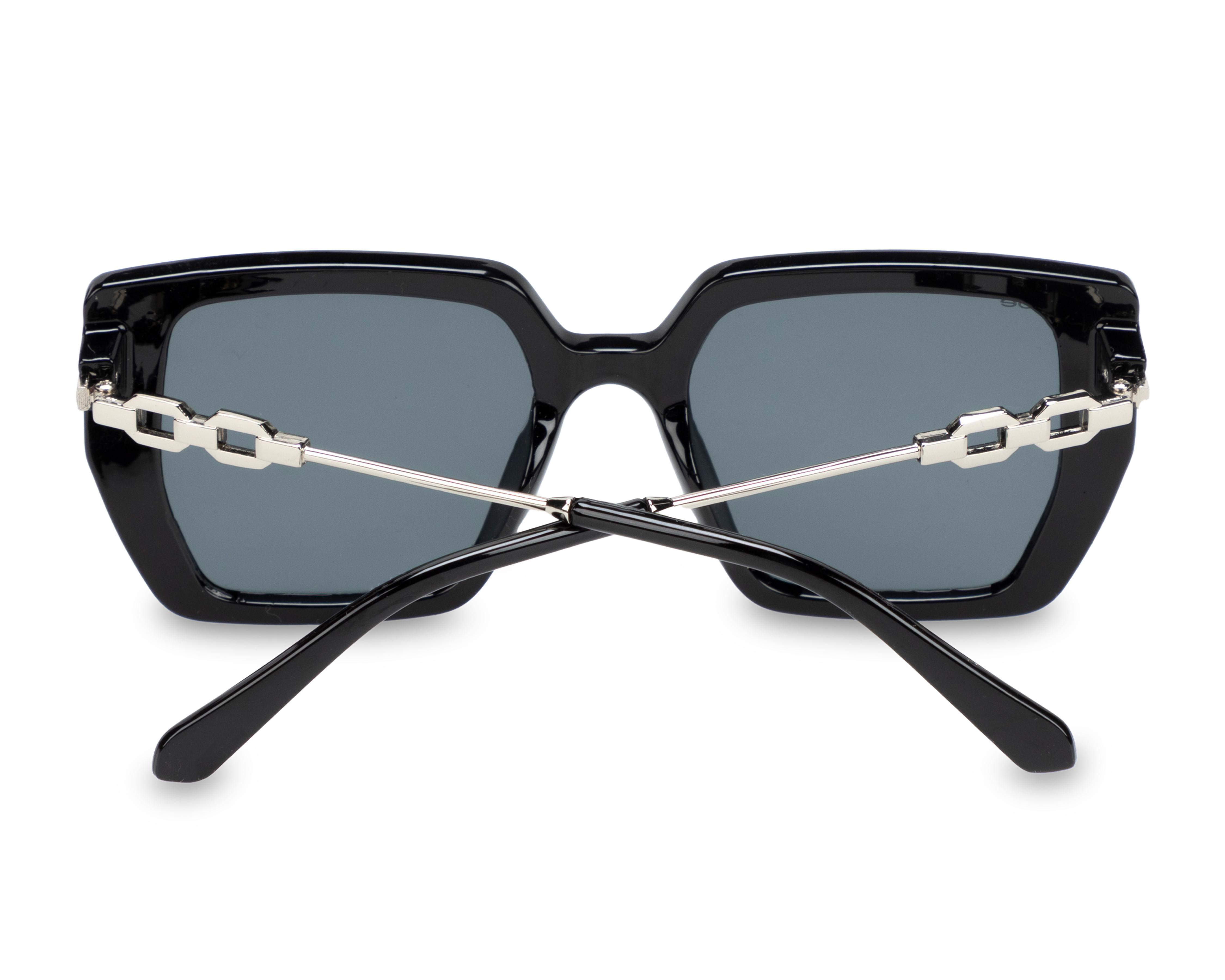 Foto 4 pulgar | Lentes de Sol para Mujer Bebe Negros