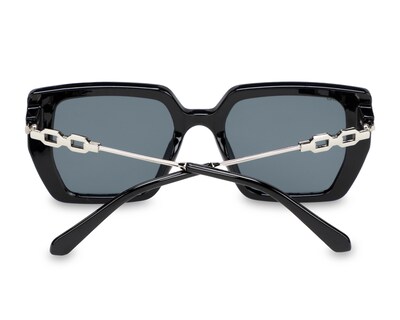 Foto 3 | Lentes de Sol para Mujer Bebe Negros