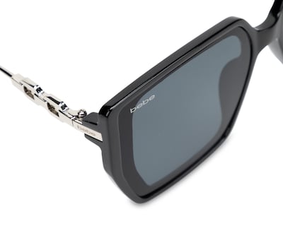Foto 4 | Lentes de Sol para Mujer Bebe Negros