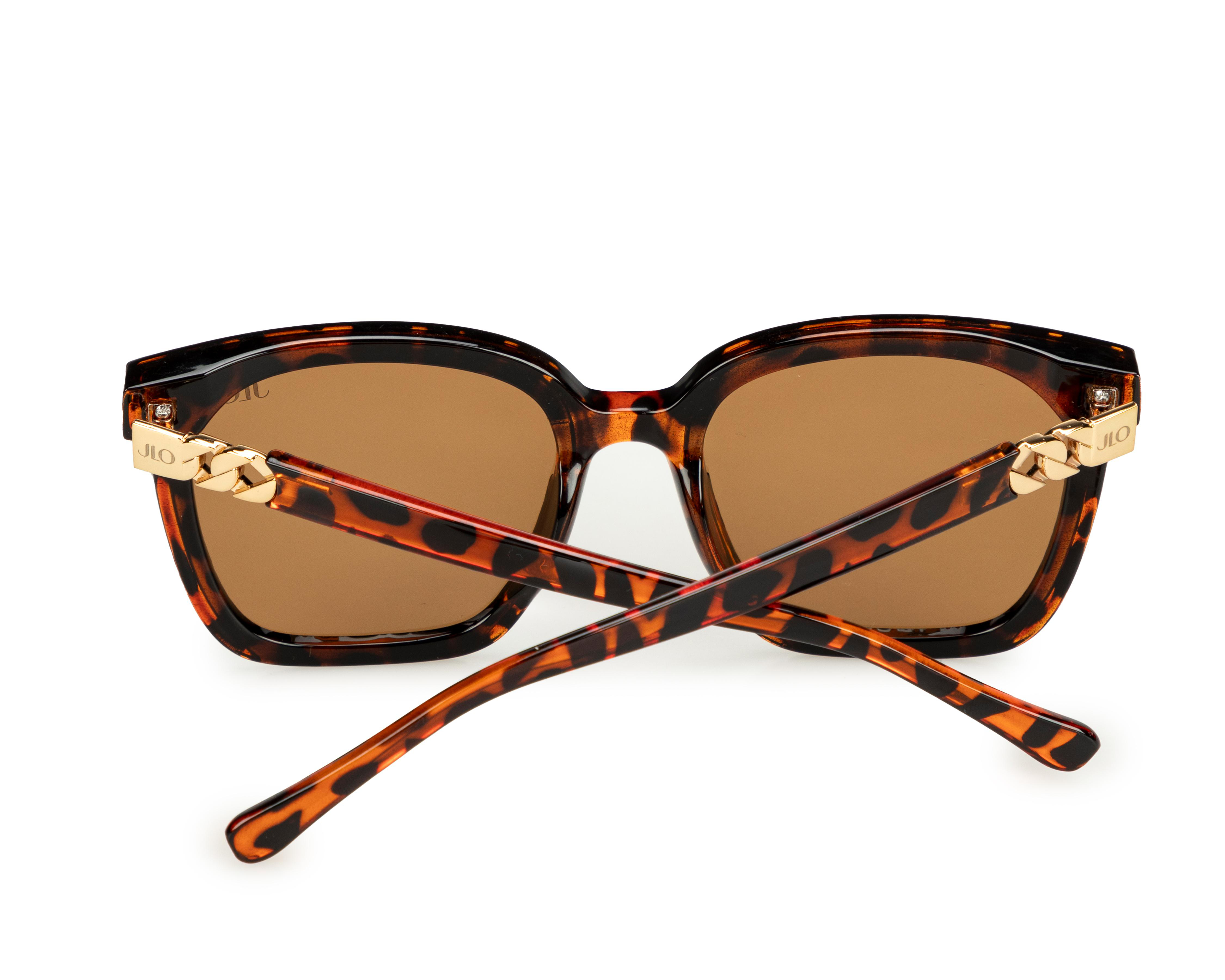 Foto 4 pulgar | Lentes de Sol para Mujer Jennifer Lopez Cuadrados