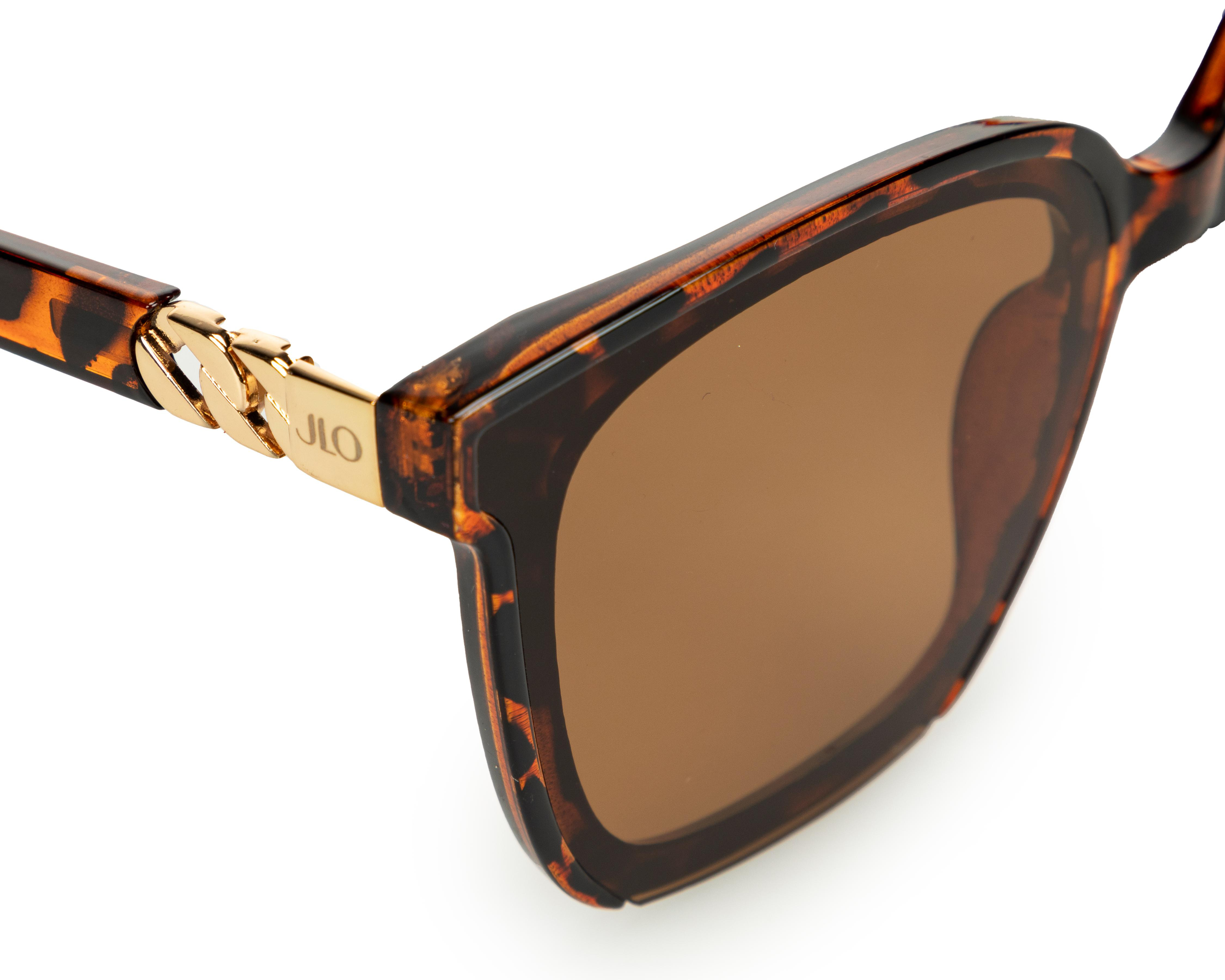Foto 4 | Lentes de Sol para Mujer Jennifer Lopez Cuadrados