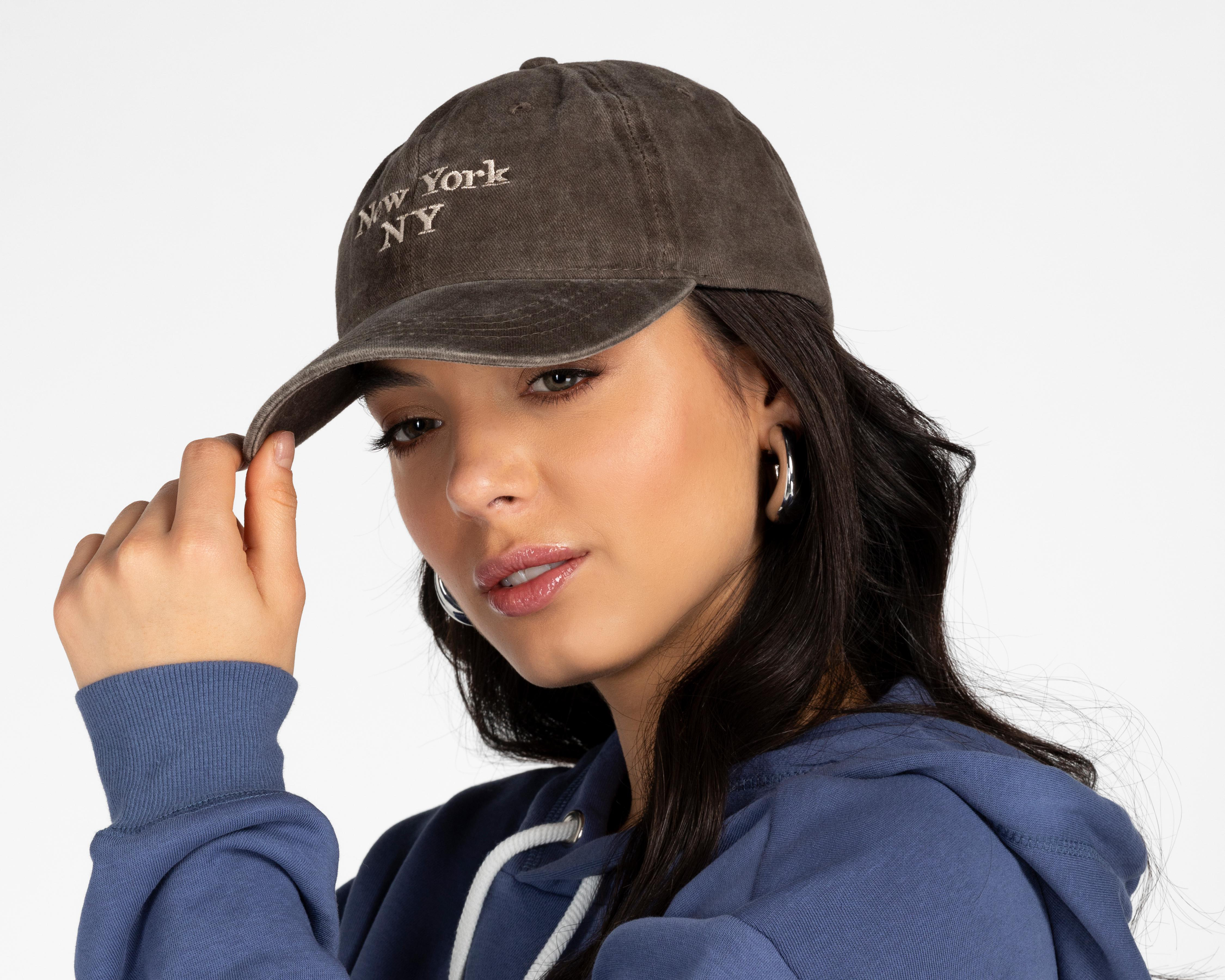 Foto 6 pulgar | Gorra Curva Refill