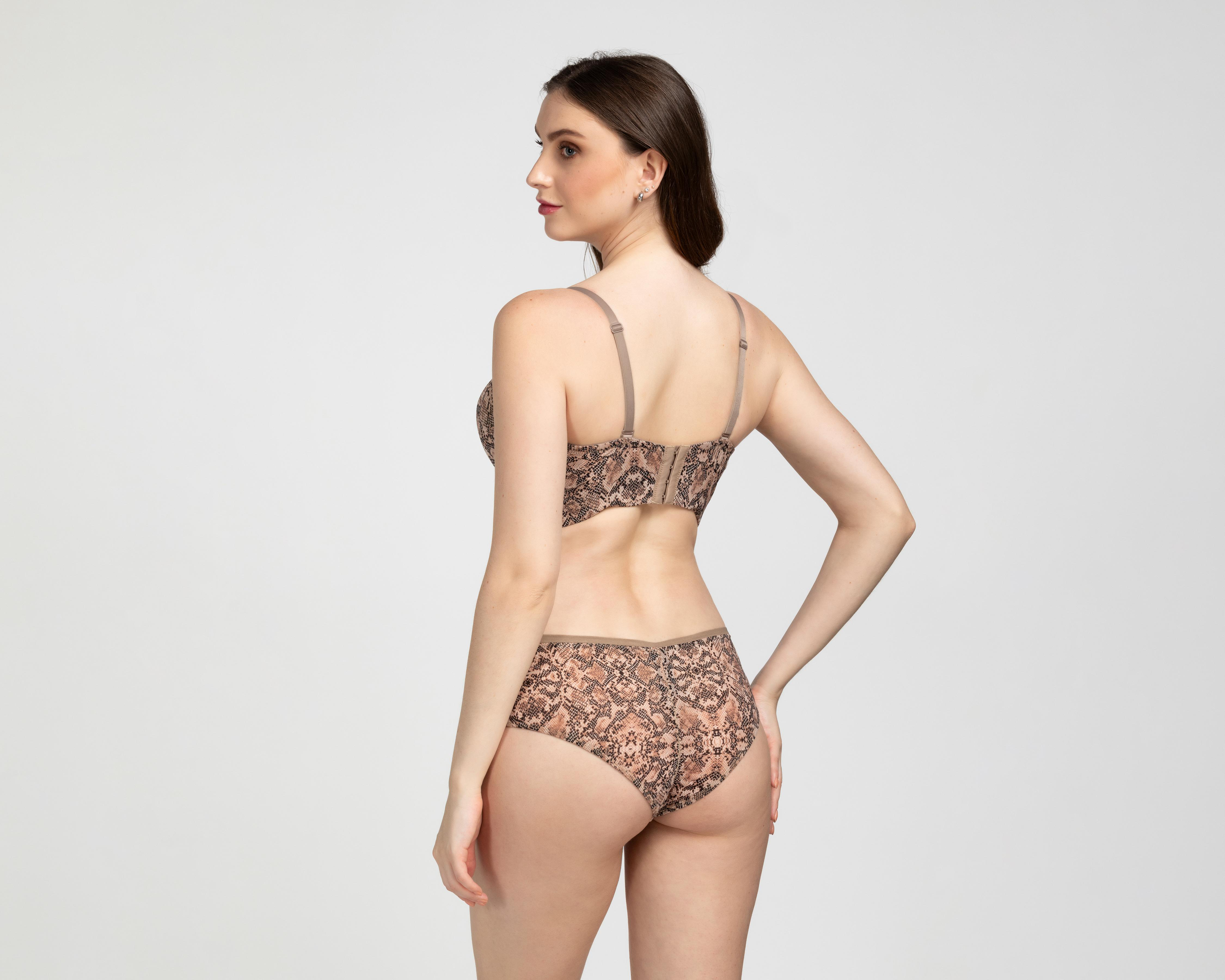 Foto 2 | Coordinado Jennifer Lopez Copa Completa para Mujer 2 Pack