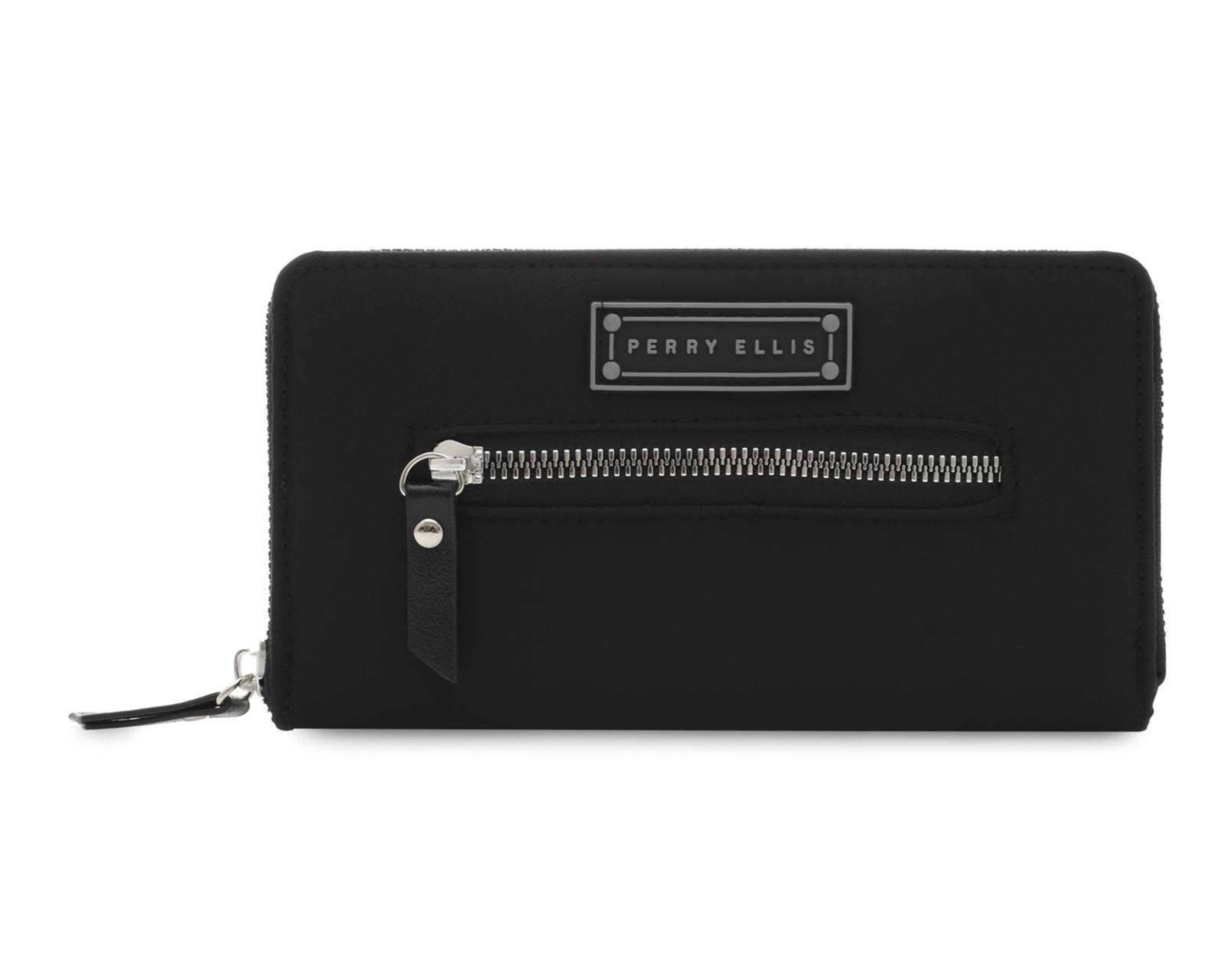 Foto 2 pulgar | Cartera Perry Ellis