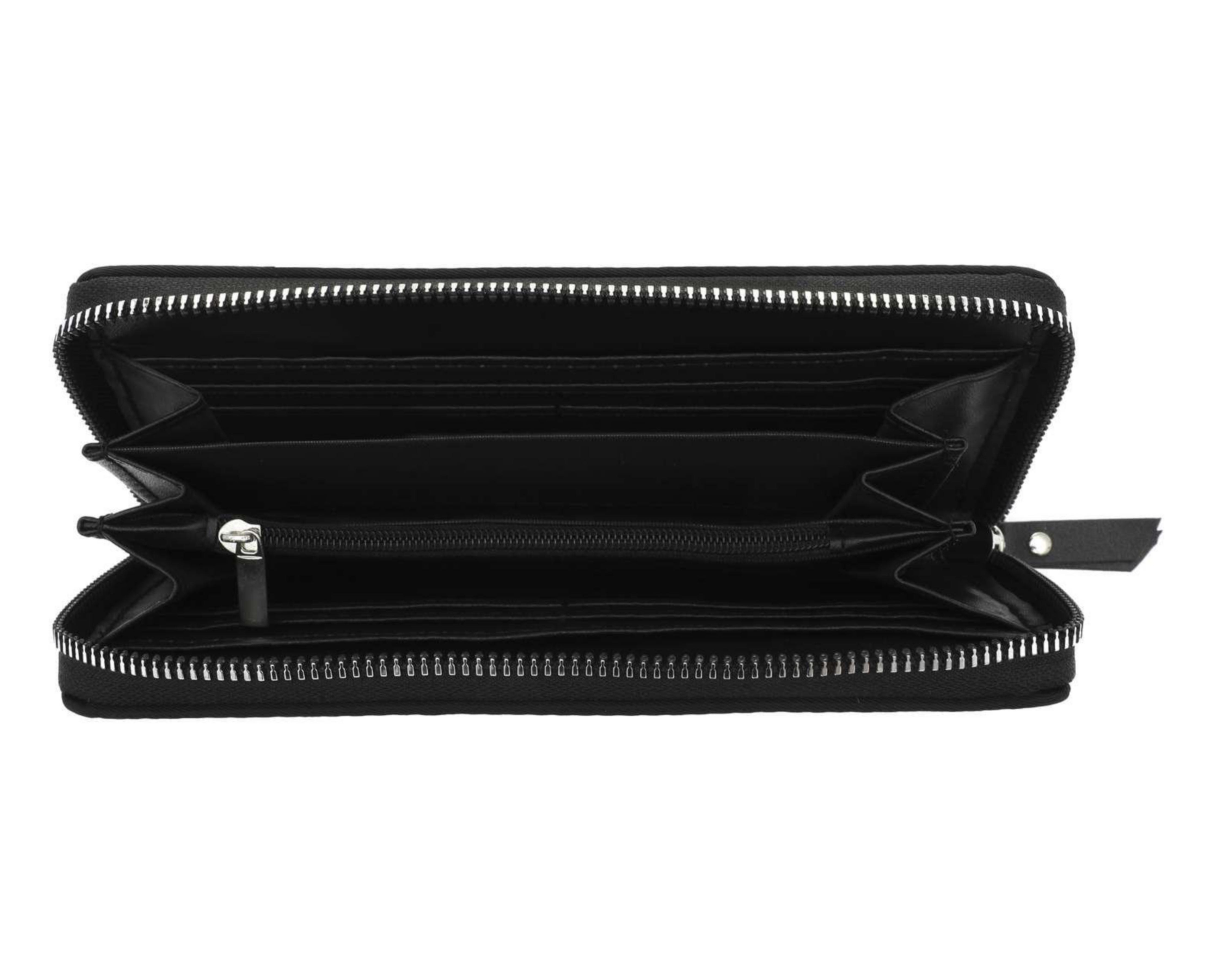 Foto 4 pulgar | Cartera Perry Ellis