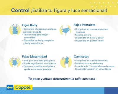 Foto 4 | Body con Control Beauty Secret para Mujer