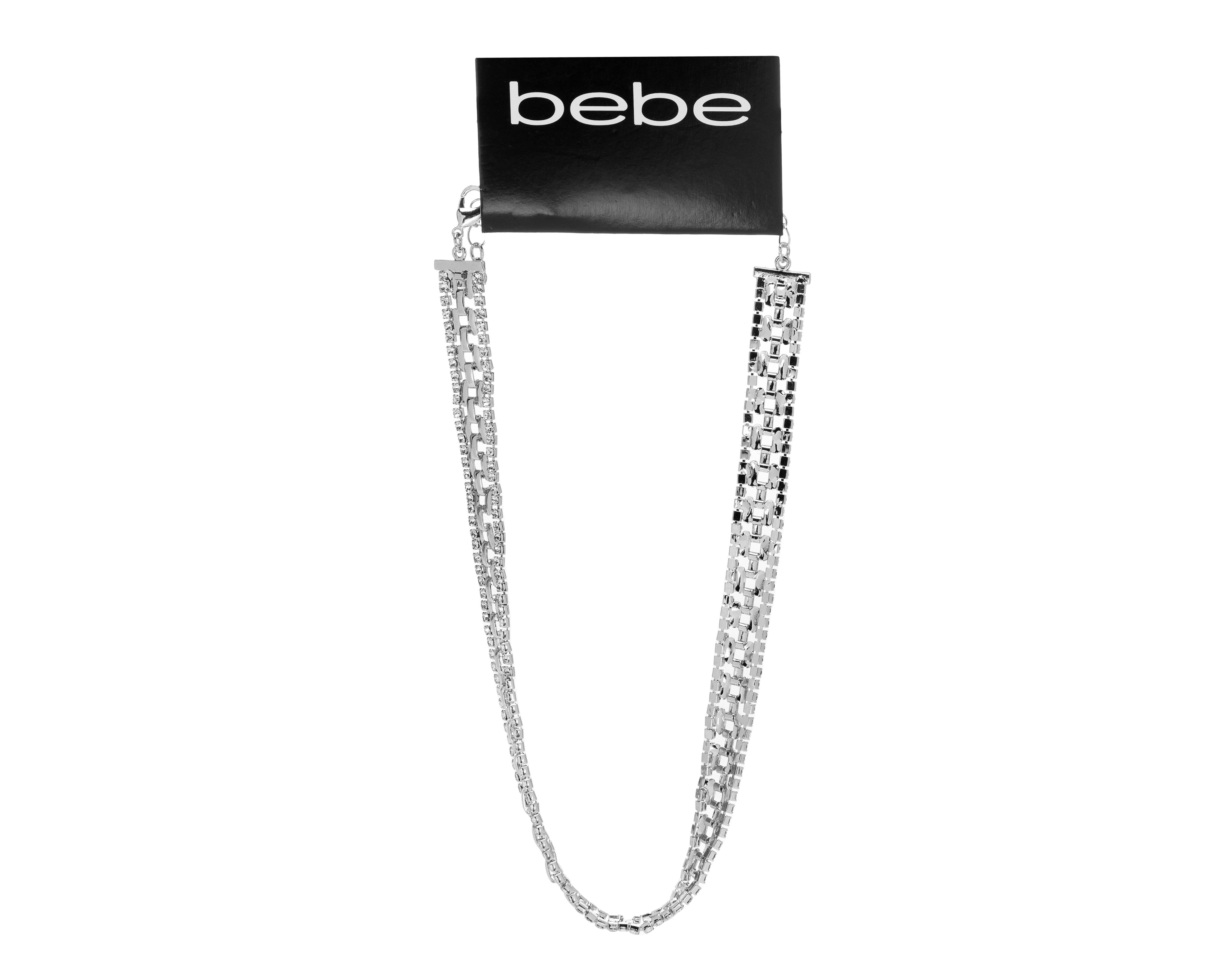 Gargantilla Bebe Plateada $99