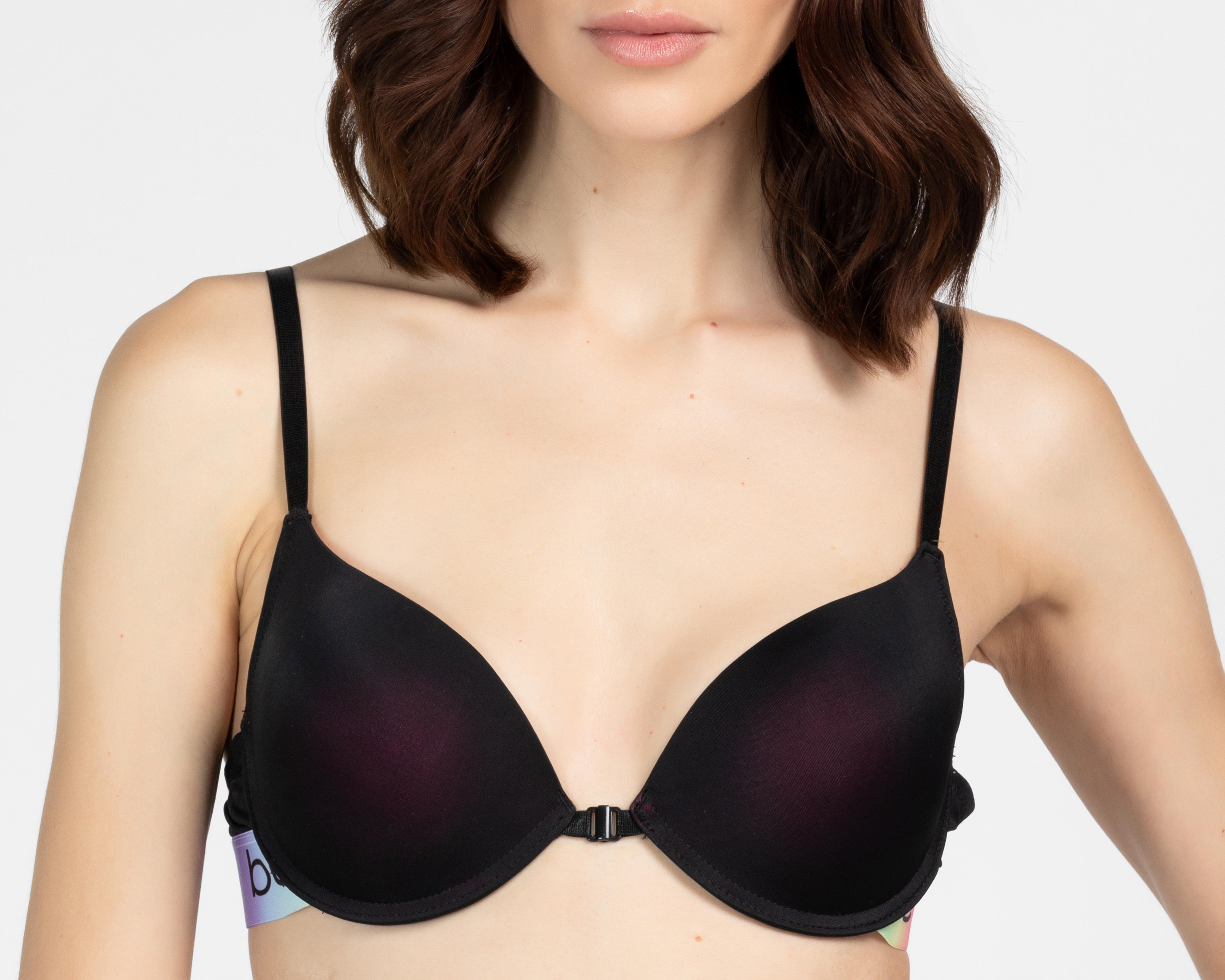 Foto 4 pulgar | Coordinado Bebe Copa Completa para Mujer 2 Pack