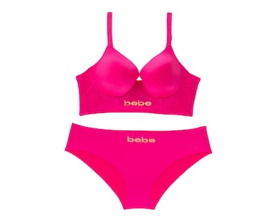 Foto 1 | Coordinado Copa Completa Fucsia Bebe