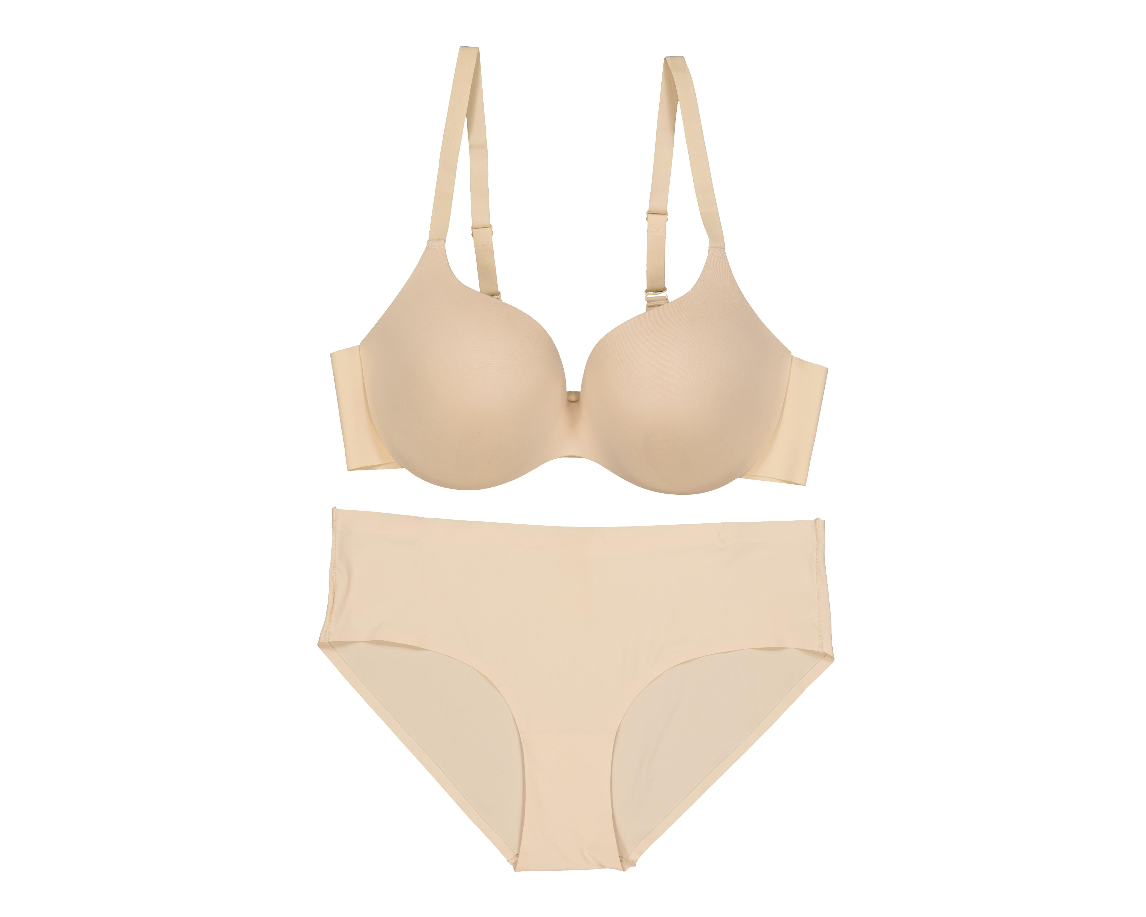 Coordinado Copa Completa con Varilla Beauty Secret