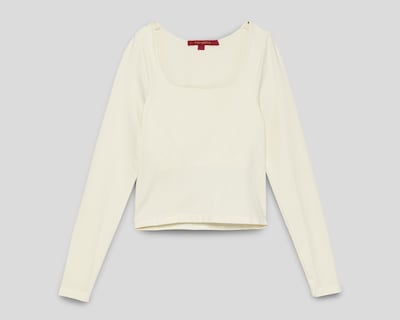 Foto 1 | Crop Top Sahara Manga Larga para Mujer