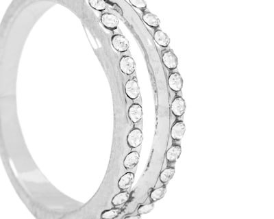 Foto 5 | Anillos de Bisuteria Fina Bebe 10 Piezas