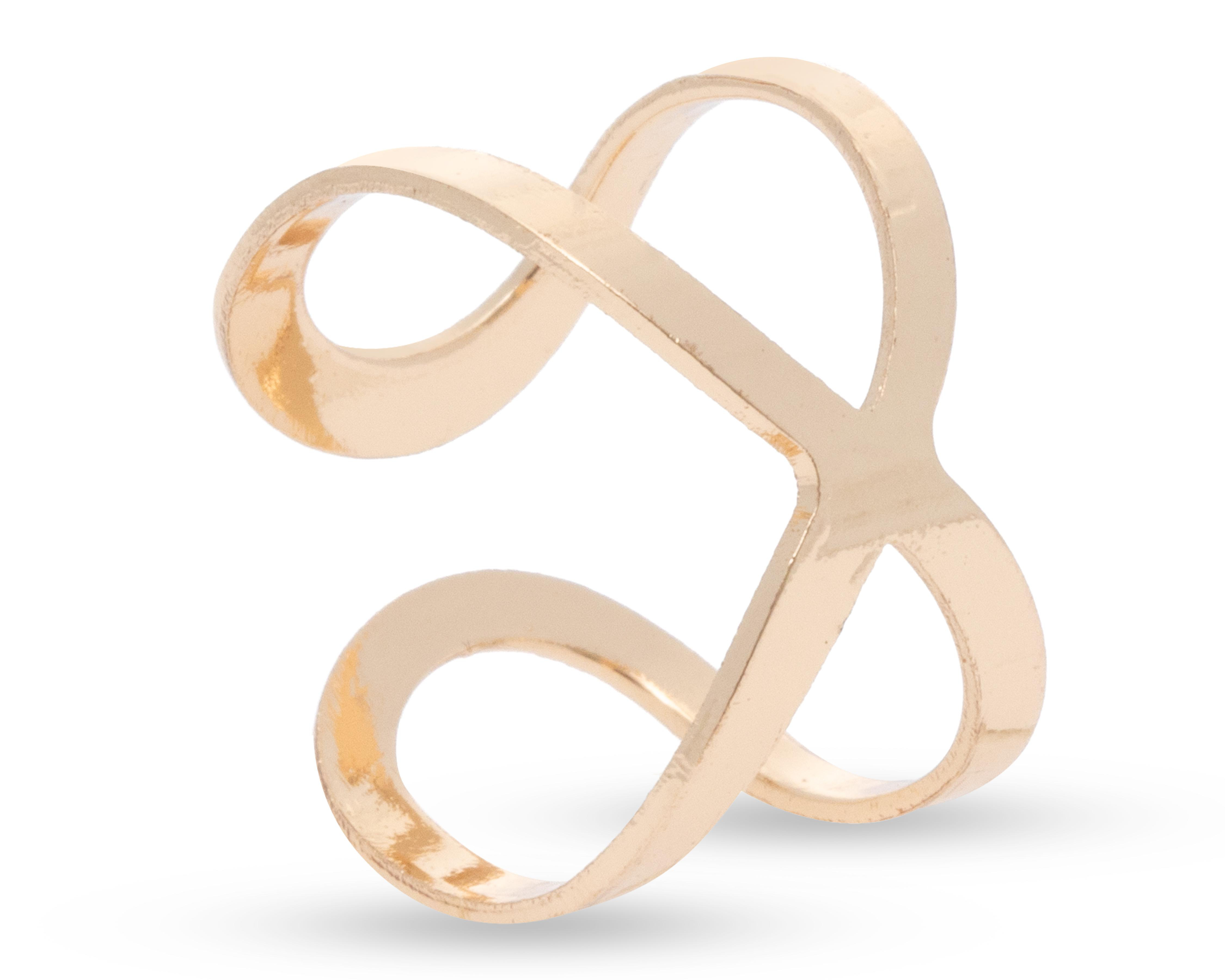 Foto 2 | Anillo Jennifer Lopez 6 Piezas