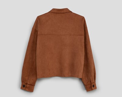 Foto 2 | Chamarra Oversize Strona para Mujer