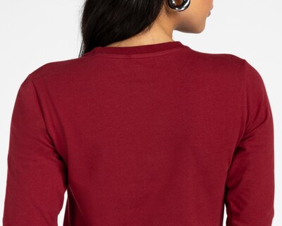 Foto 5 | Playera Refill Manga Larga para Mujer
