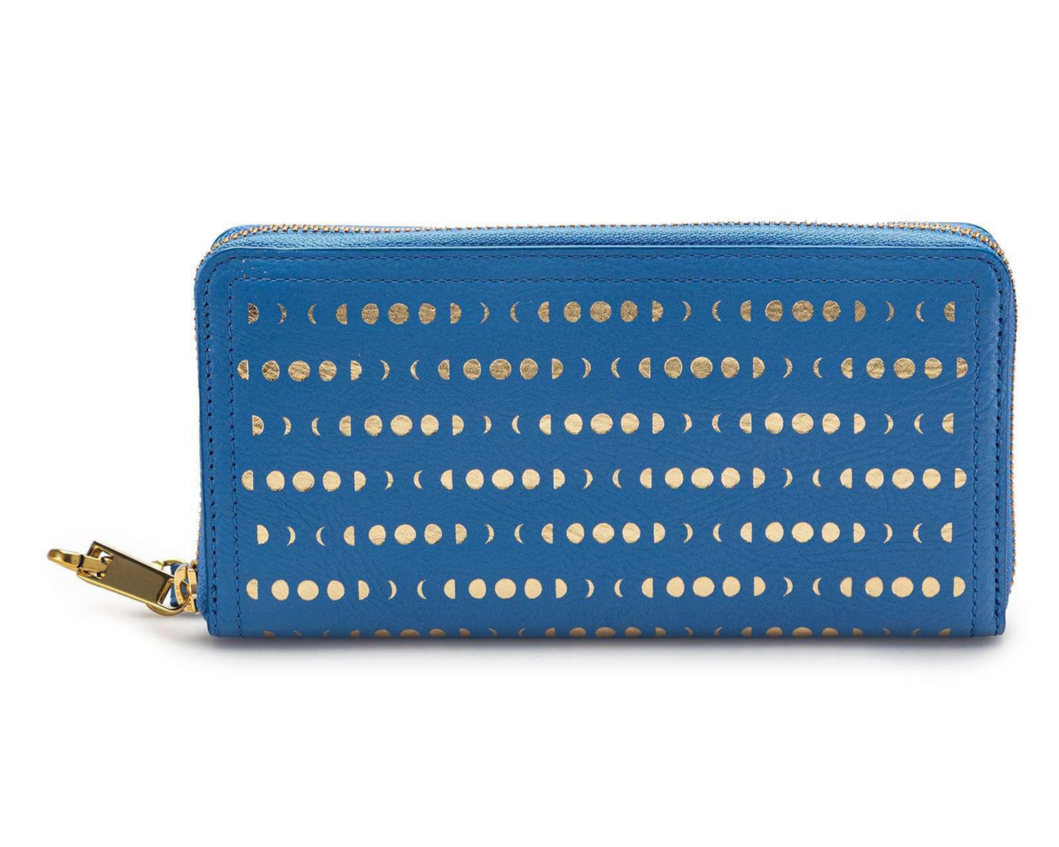 Cartera Azul Fossil para Mujer