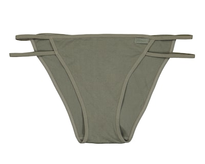 Foto 3 | Bikini Beauty Secret con Doble Banda para Mujer 3 Piezas