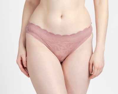 Foto 2 | Pantaleta con Encaje Eva Tu Estilo Íntimo para Mujer 3 Piezas