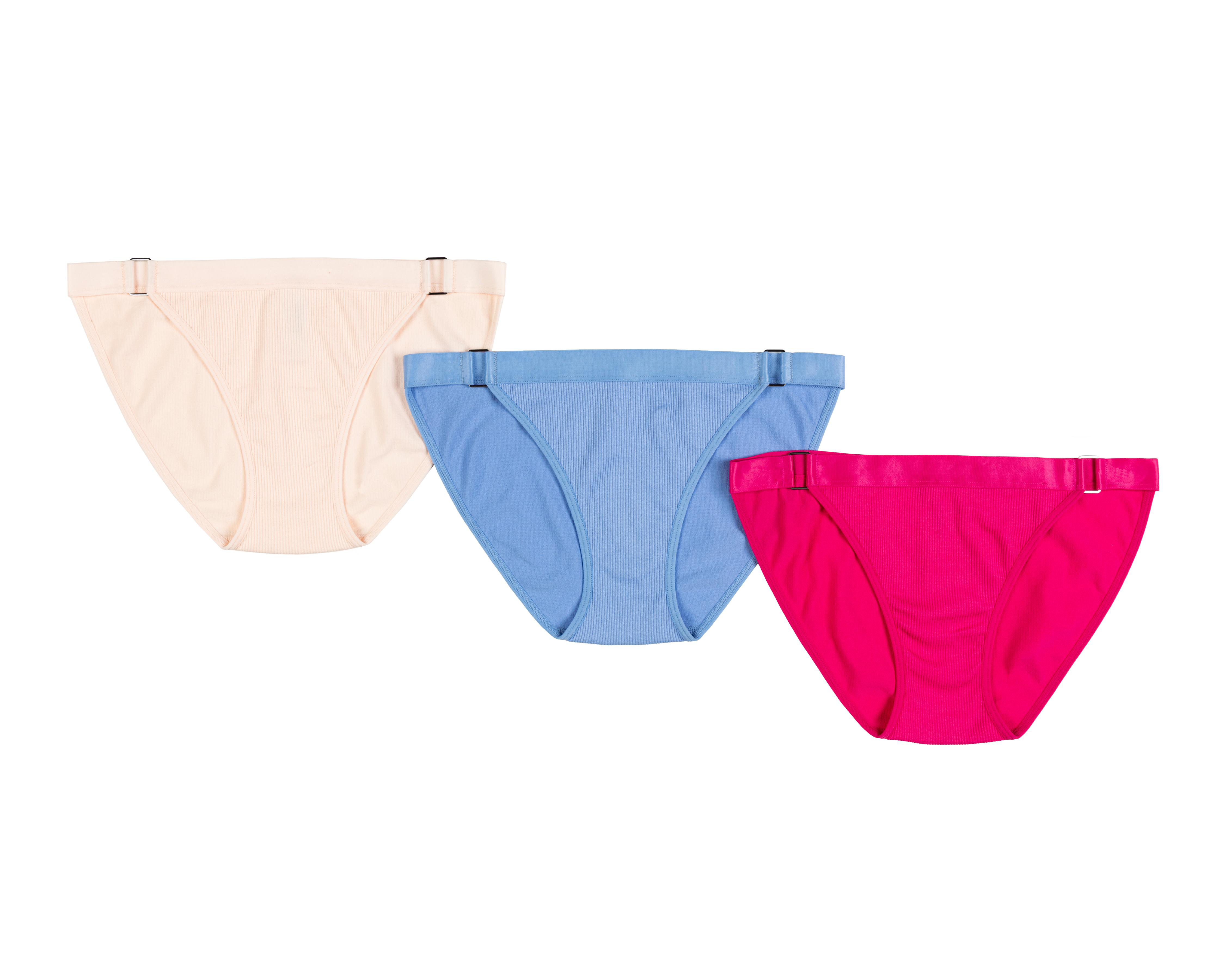 Pantaleta Corte Francés Beauty Secret para Mujer 3 Piezas $179