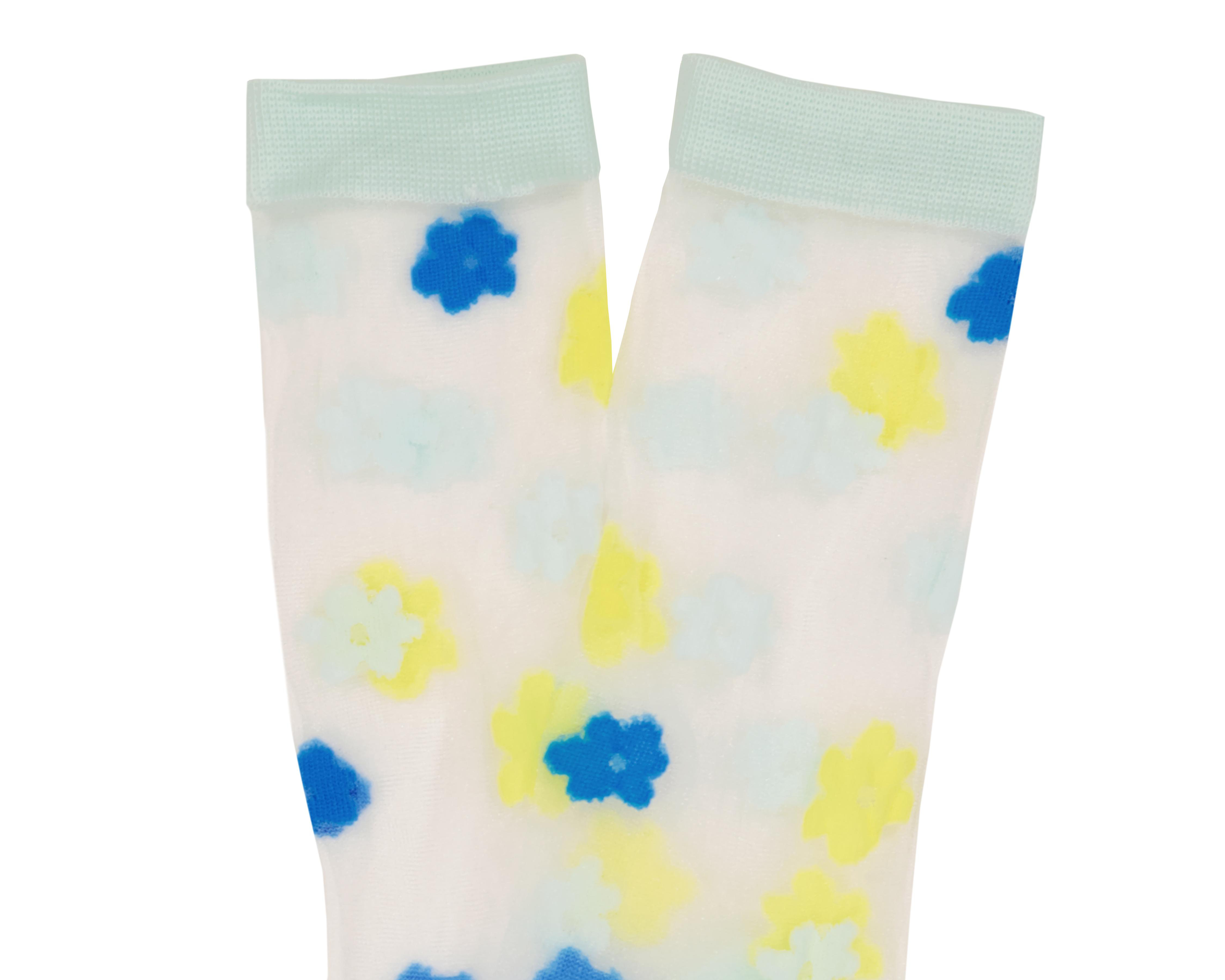 Foto 3 | Tobimedias Multicolor Beauty Secret Floreadas