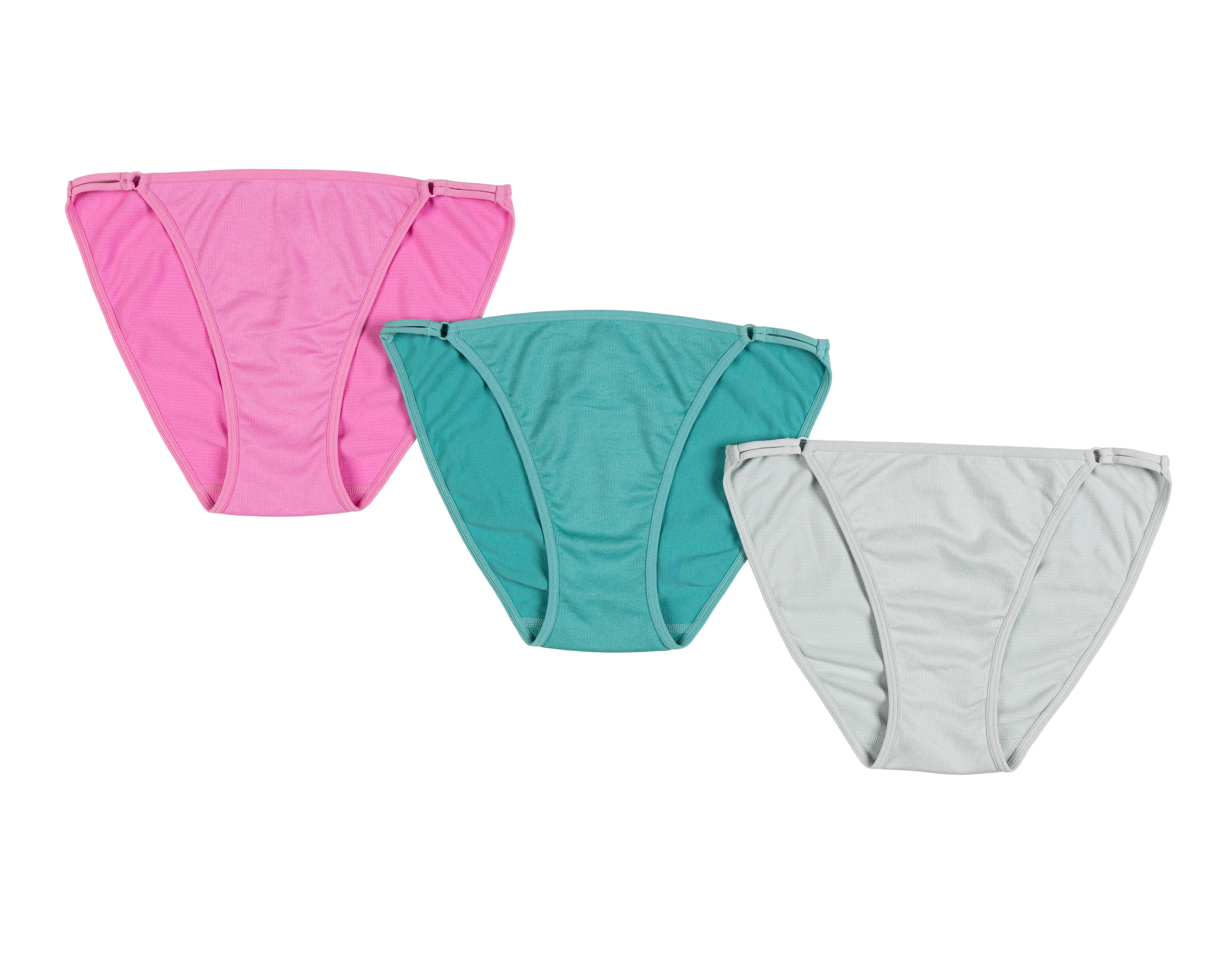 Pantaleta Corte Francés Beauty Secret para Mujer 3 Piezas $179