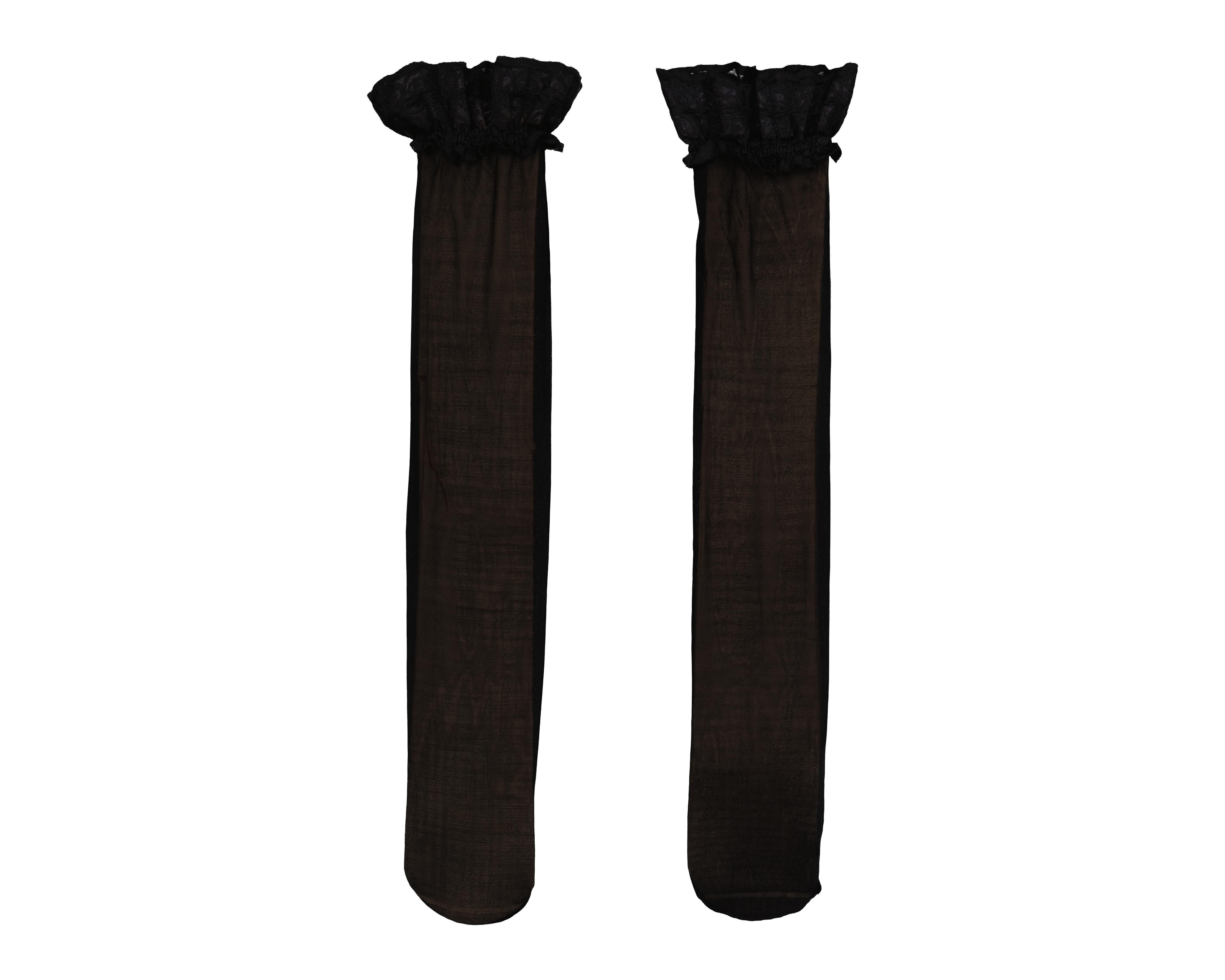 Foto 2 pulgar | Tobimedias Negras Beauty Secret