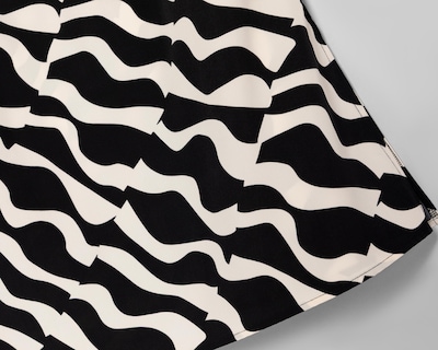 Foto 3 | Falda Midi Sahara Estampada para Mujer