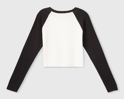Foto 2 | Playera Refill Manga Larga para Mujer