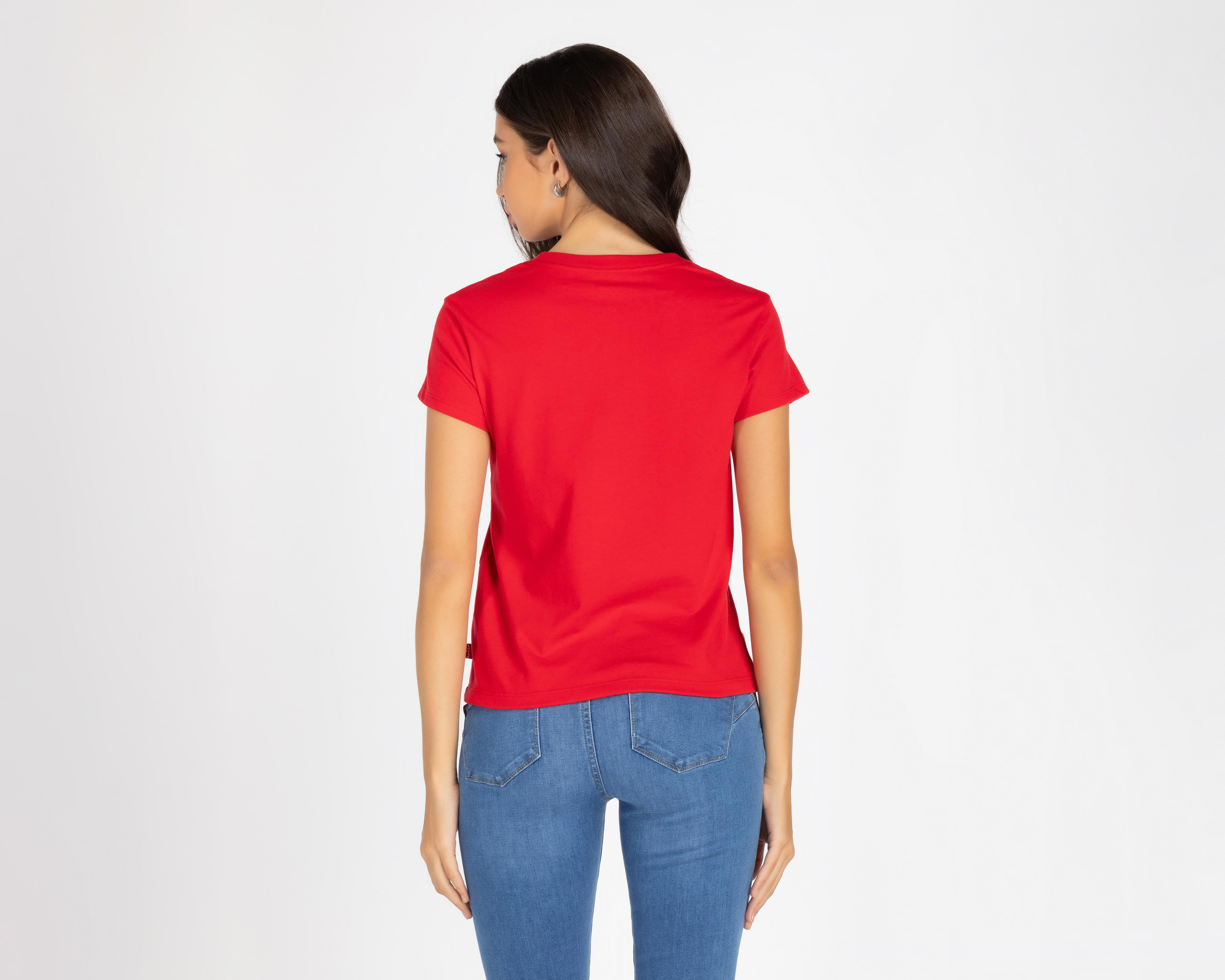 Foto 4 pulgar | Playera de Entrenamiento Levi's para Mujer
