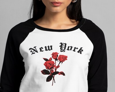 Foto 4 | Playera Thinner Manga Larga para Mujer