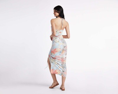 Foto 3 | Vestido Derek Heart Casual Escote V