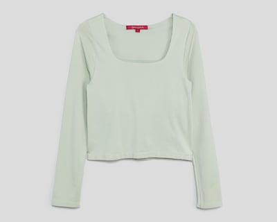 Foto 1 | Crop Top Sahara Manga Larga para Mujer