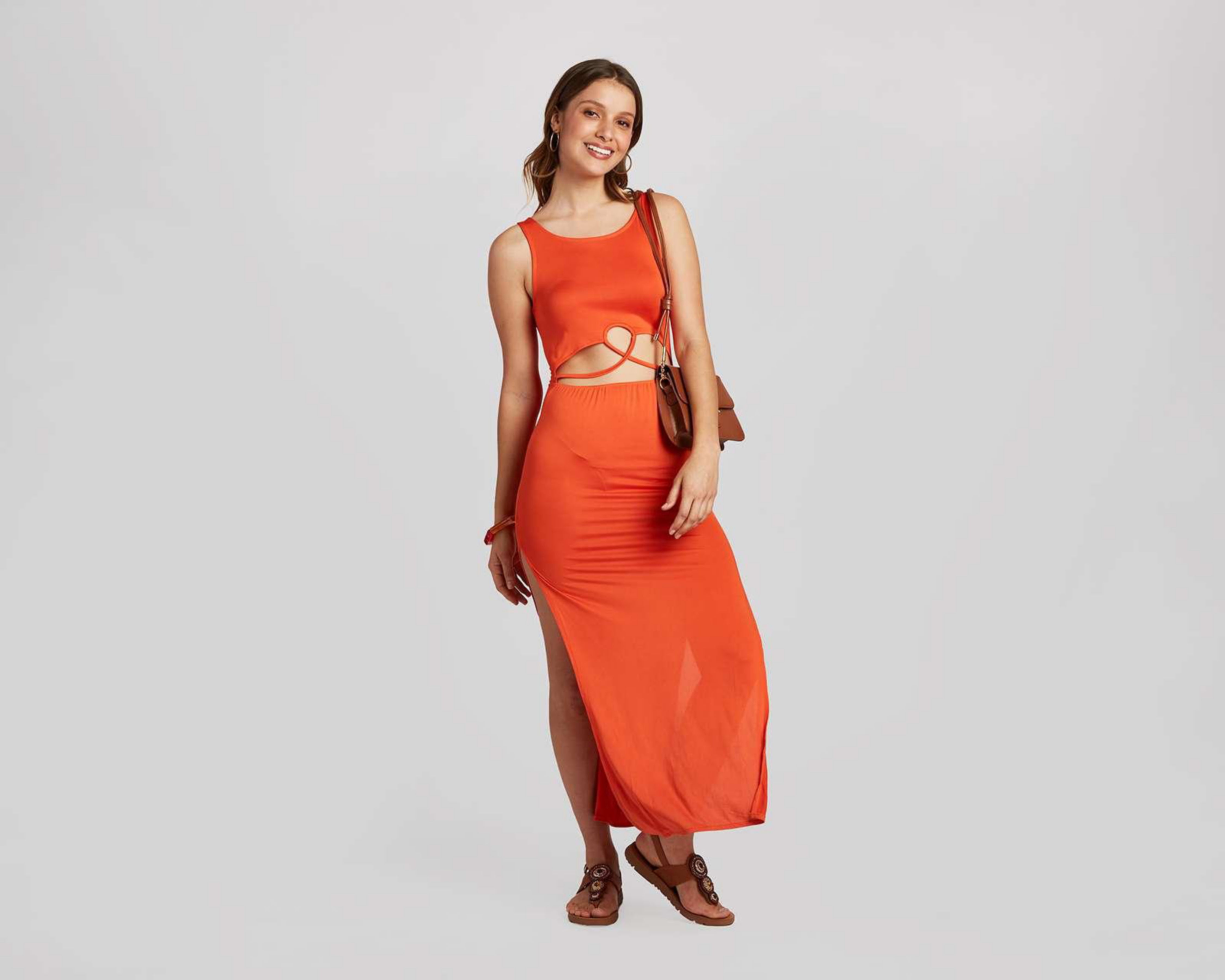 Foto 1 | Vestido Derek Heart Casual Midi