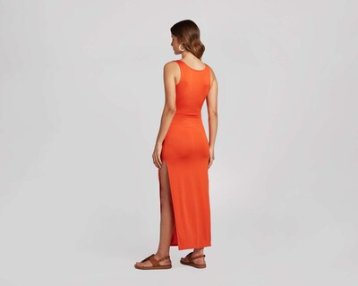 Foto 3 | Vestido Derek Heart Casual Midi