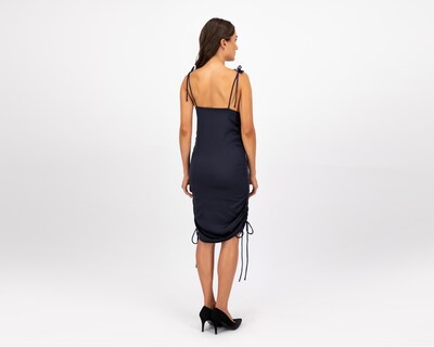 Foto 3 | Vestido Derek Heart Casual de Tirantes y Jareta