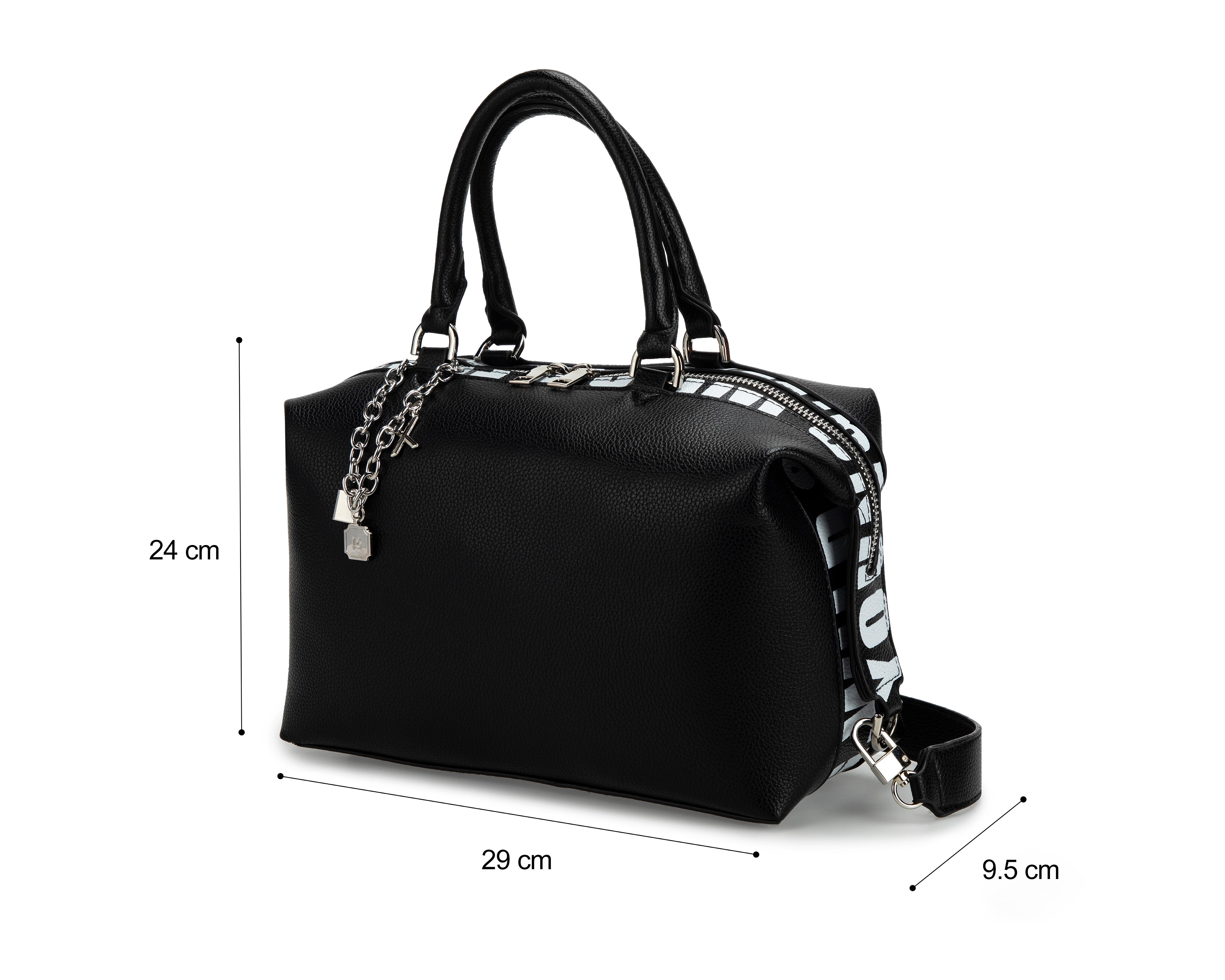 Foto 5 | Bolsa de Mano Thinner