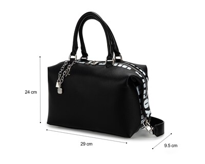 Foto 5 | Bolsa de Mano Thinner
