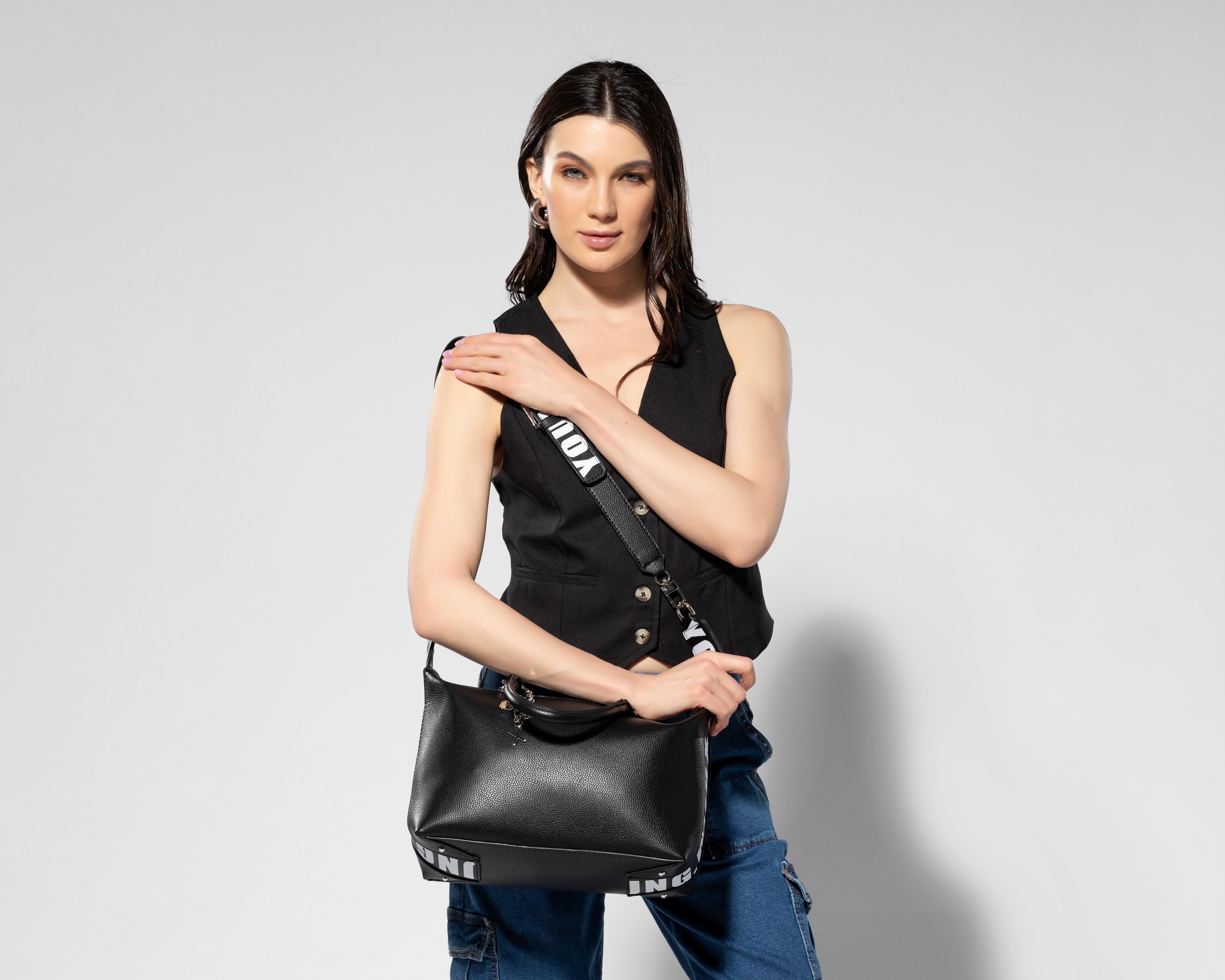 Foto 6 | Bolsa de Mano Thinner