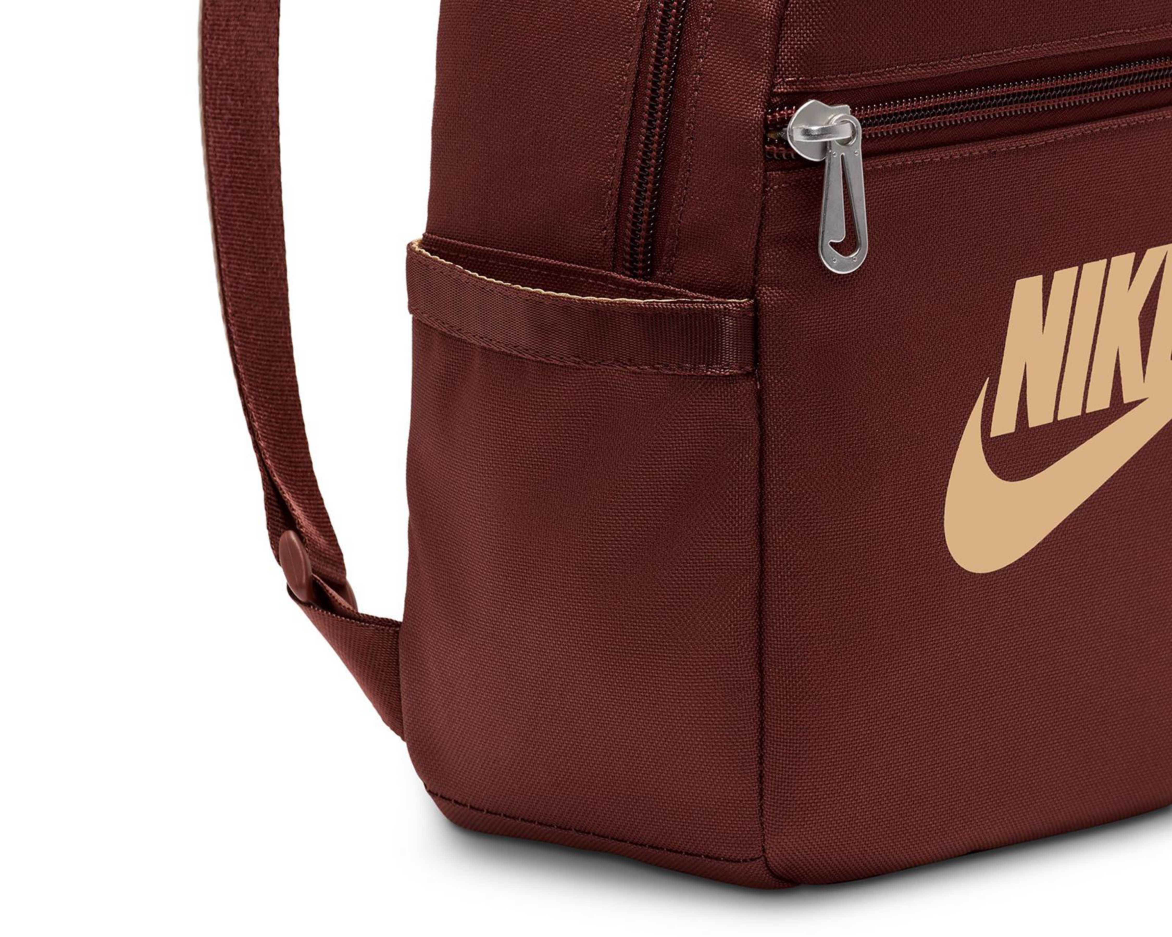 Foto 5 | Mochila Nike Sportswear Futura 365 Café