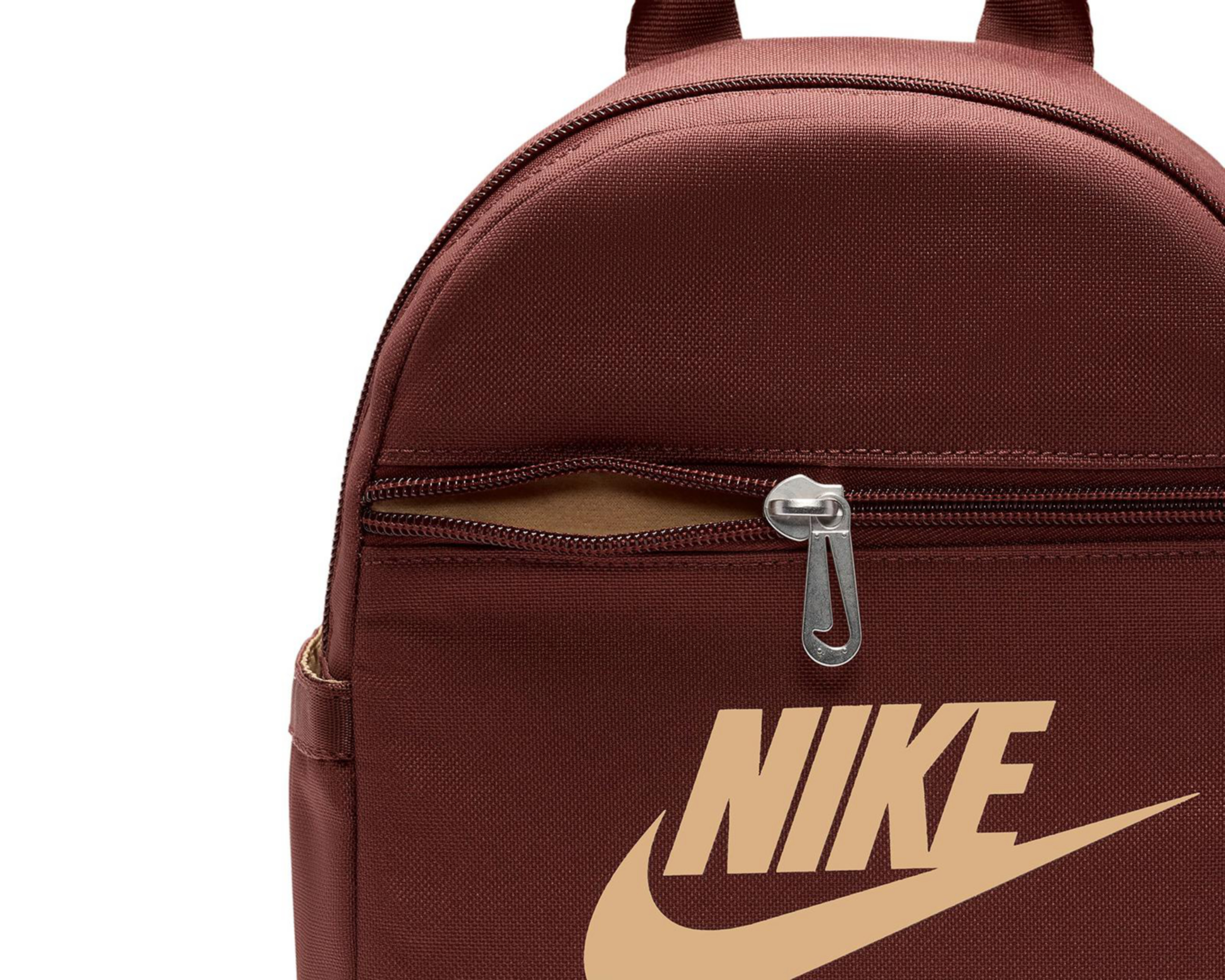 Foto 6 | Mochila Nike Sportswear Futura 365 Café