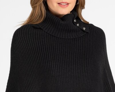 Foto 4 | Capa Lisa Michael Kors con Cuello Alto