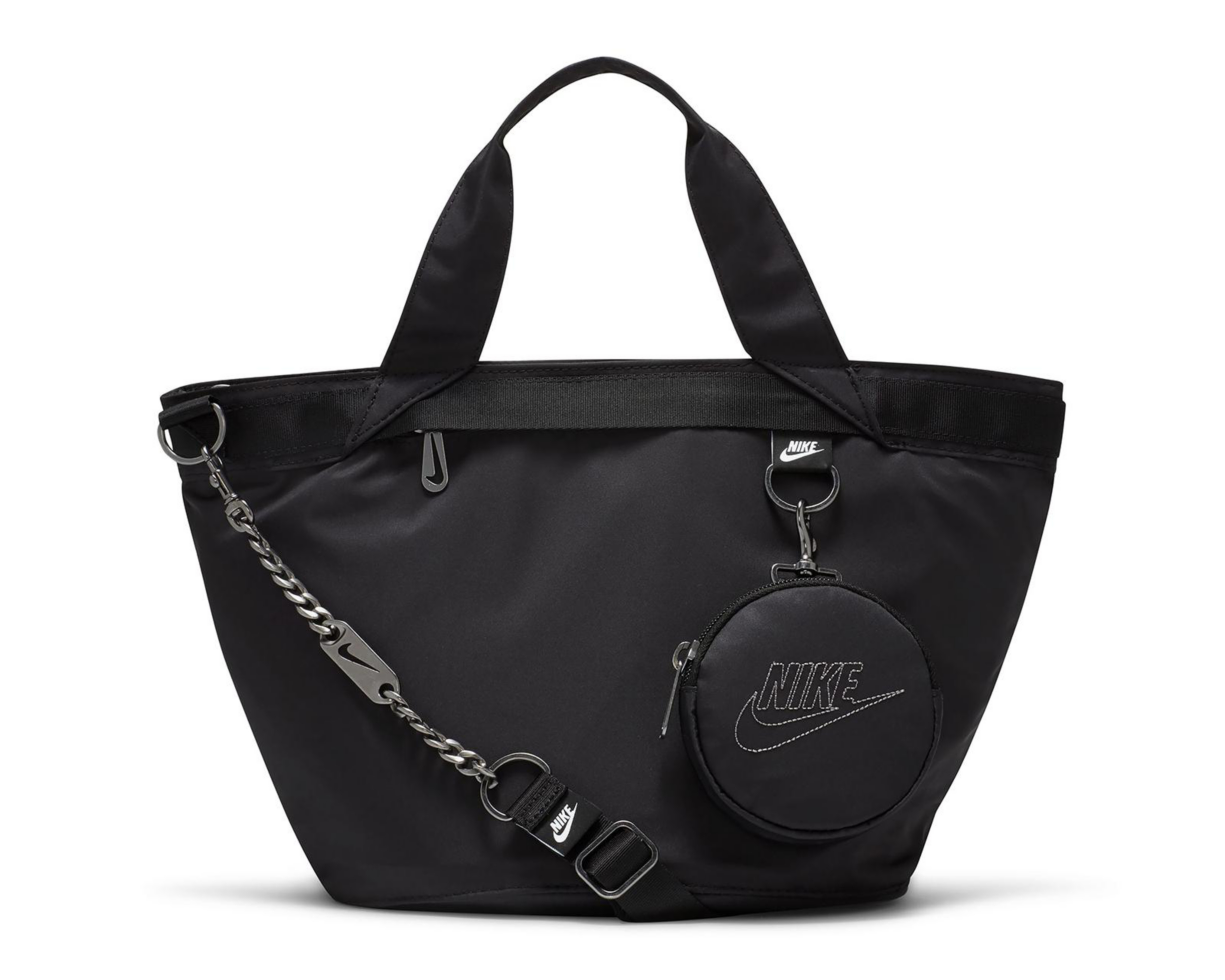 Bolsa de Mano Nike con Monedero