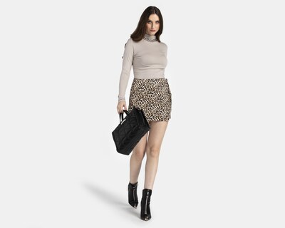 Foto 3 | Blusa Sahara Manga Larga para Mujer 2 Piezas