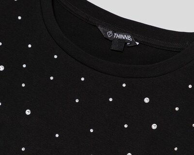 Foto 3 | Playera Thinner con Piedras Juvenil