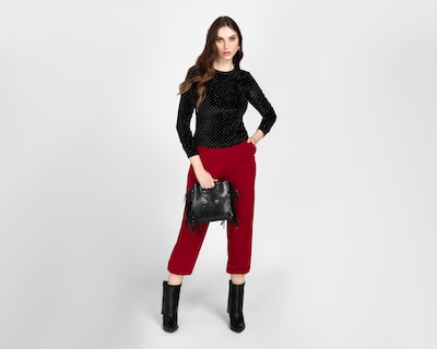 Foto 2 | Blusa Bebe Manga Larga para Mujer