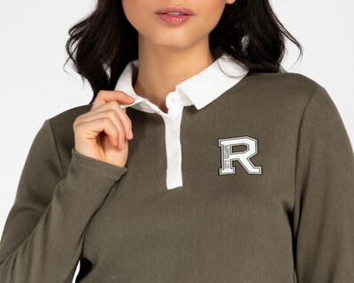 Foto 4 | Playera Refill Manga Larga para Mujer
